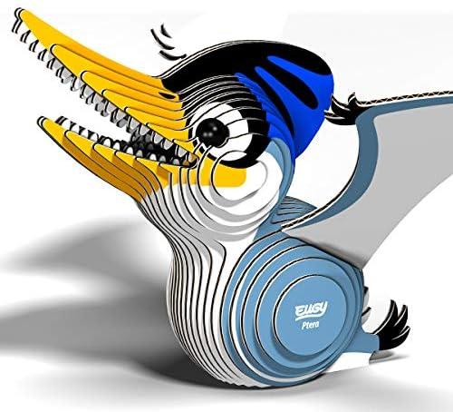 Eugy - Ptero 3D Puzzle