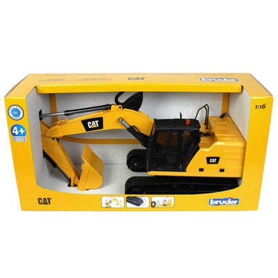 Bruder CAT Excavator | Giggle Monkey Toys
