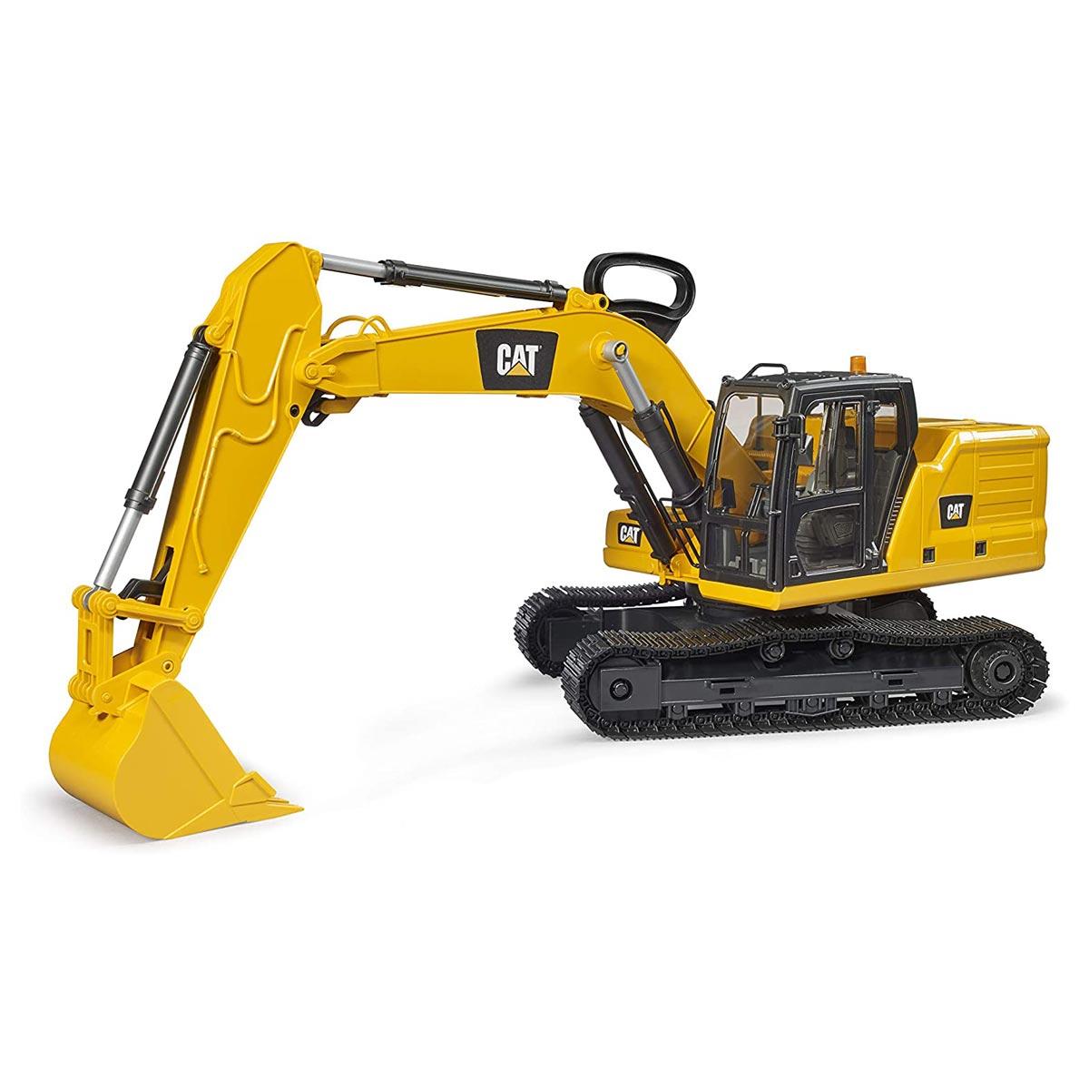 Bruder CAT Excavator | Giggle Monkey Toys