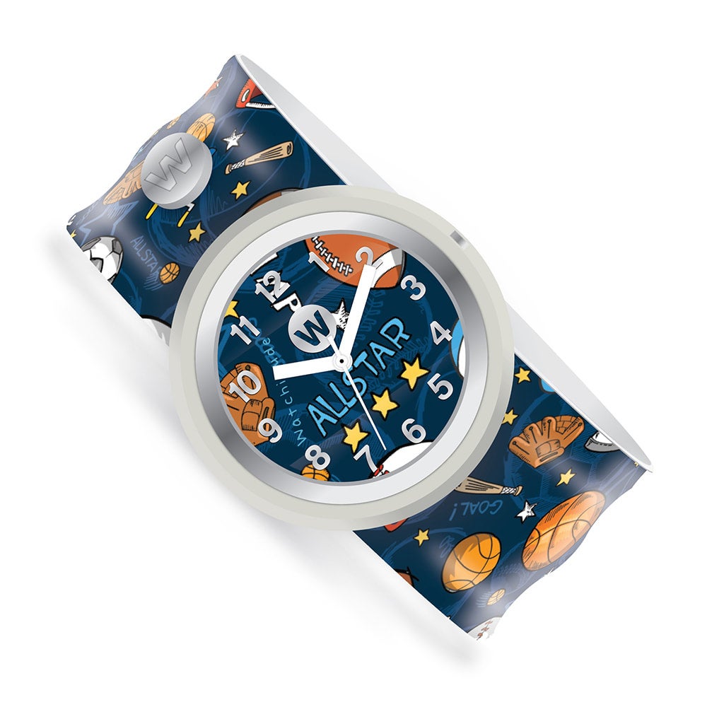 Watchitude slap watch hotsell